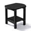 Table d'appoint extérieure 17 po 2 niveaux-871962010