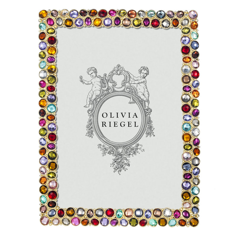 Caravelle Metal Picture Frame