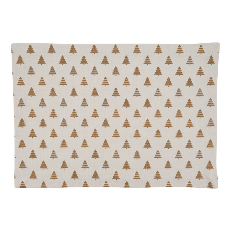 Ensemble 4 pièces de 4 pièces en coton Dima