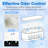 Automatic Cat Litter Box Deodorizer - Natural Plant Essential Oils, Universal Fit for Most Litter Boxes, Odor Eliminator & Sterilizing Function
