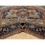 Tapis surdimensionné en laine noué à la main rouge antique 13 pi 9 po x 16 pi 2 po 2D27838470F84D349AE9DE66C153EB9A