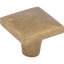 Aspen 3/4" Length Square Knob-19153664-105701557