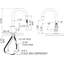Armstrong™ Pull-Down Bar Faucet with Accessories-49377585