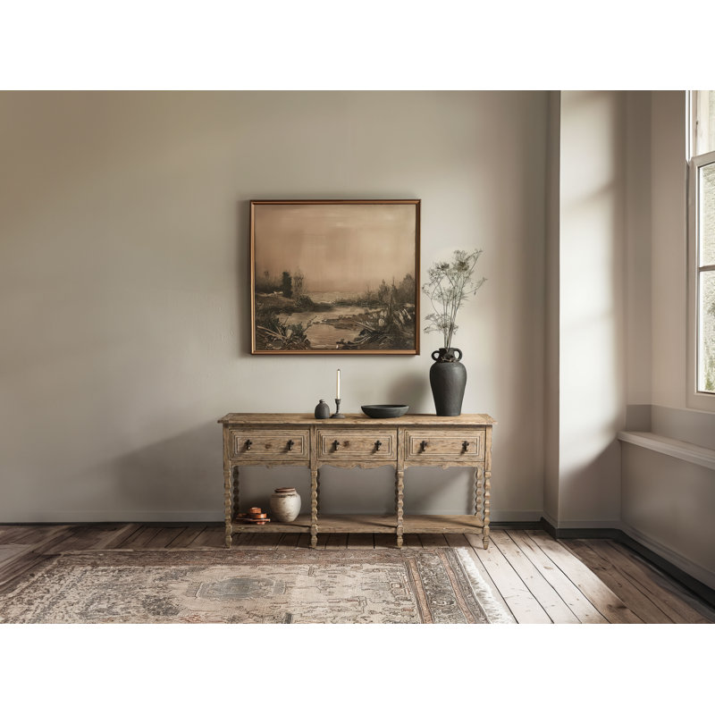 Sagehill Spindle-Leg Sideboard