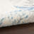 Lilyanna Seaside Ivory/Gray/Blue Indoor Area Rug-1034674315