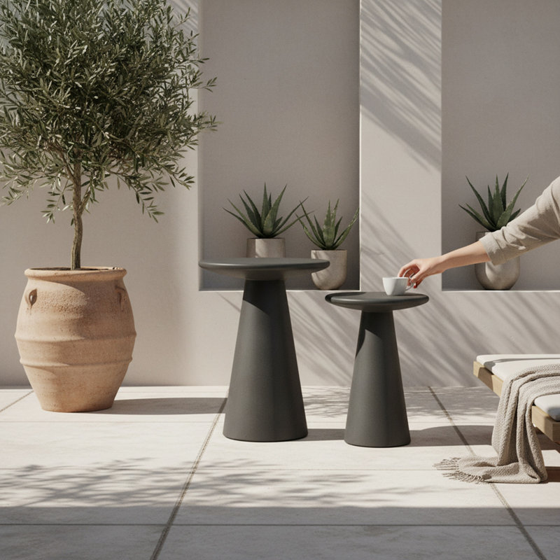 Ensemble de table d'extérieur 2 pièces Cardenas