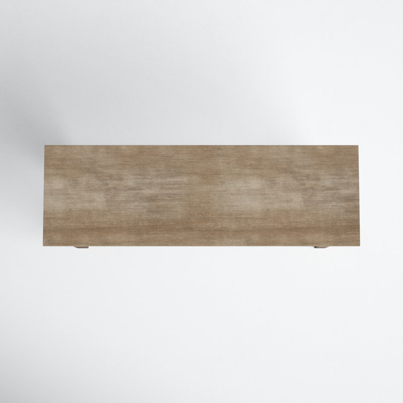 55.5'' Solid Wood Console Table