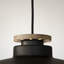 Pendant Street L Flat Black-68771375