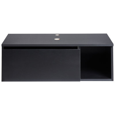 Wall Mounted Washbasin Cabinet RUPANCO 80 cm