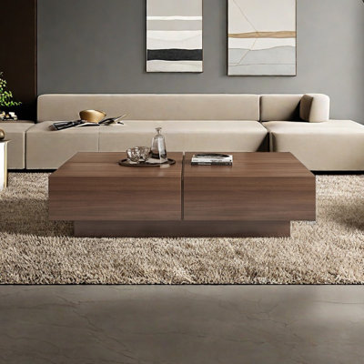 Table basse Wabi-sabi