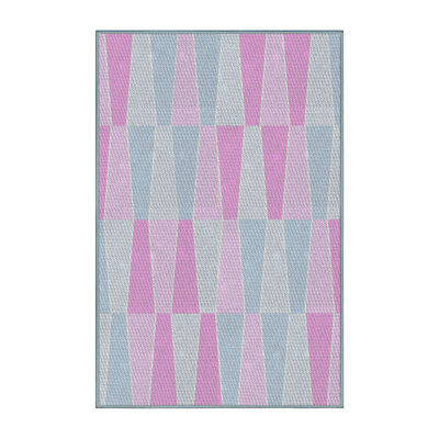 Geometric Indoor Rug