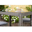 Jante Metal Outdoor Stool with Cushion