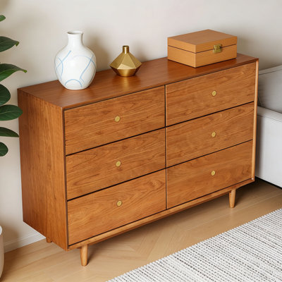 Buffet multi-tiroirs avec rangement