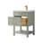 Vicini 24'' Single Vanity with Ceramic Top-117574237