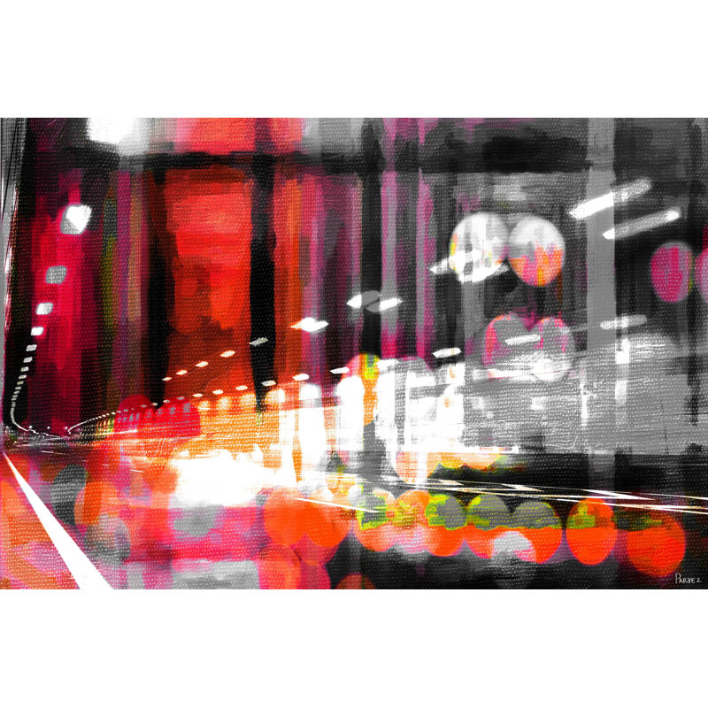 Parvez Taj - Wrapped Canvas Print, 41cm H x 61cm W x 5cm D
