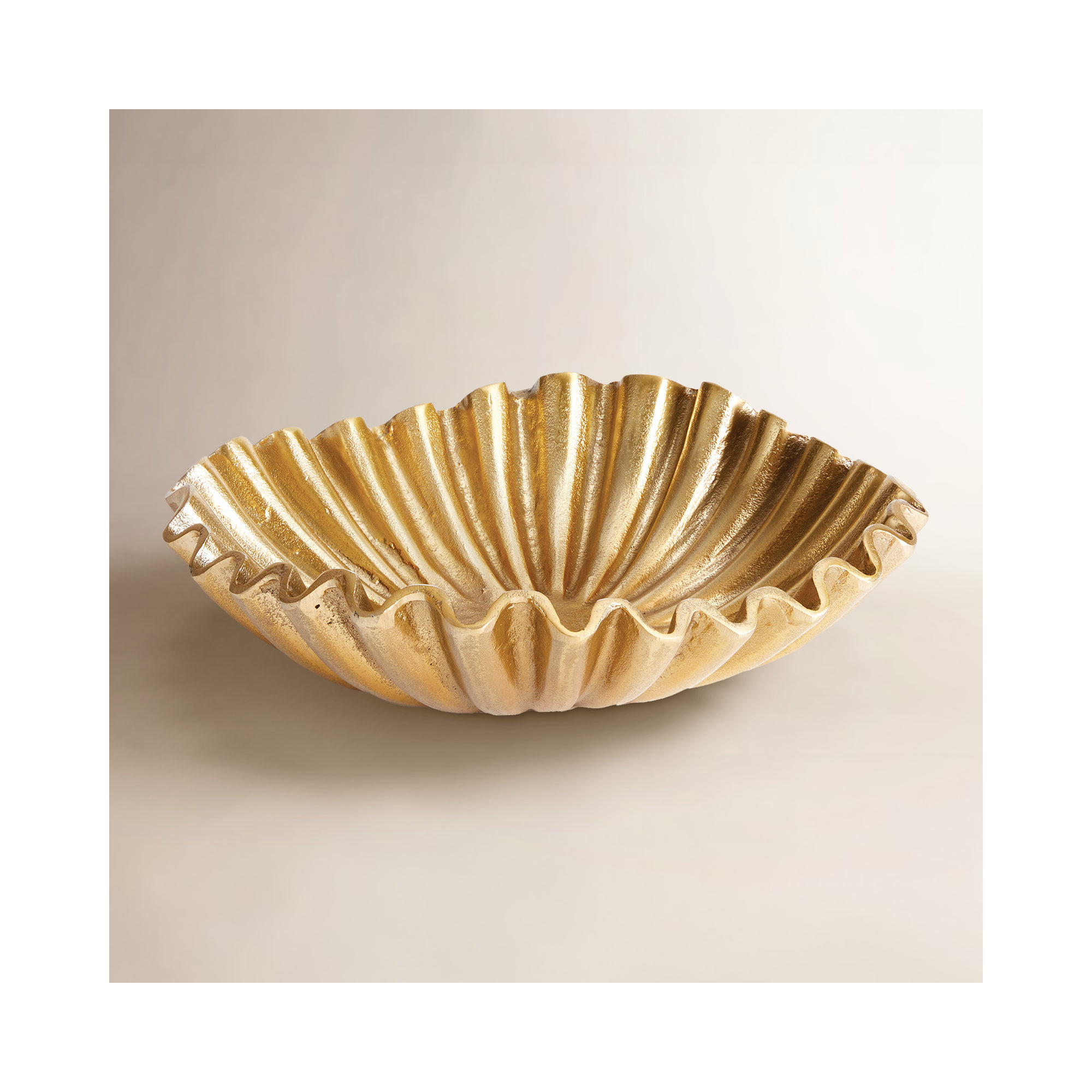 Cass Aluminum Tray - Set of 1