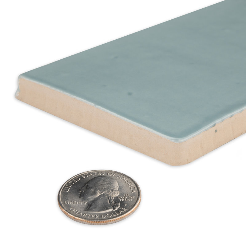 Chester 3" x 6" Ceramic Subway Wall Tile