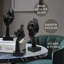 3 pièces statue de penseur, sculpture moderne en résine, figurine de collection pour bureau à domicile-960328597