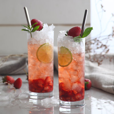 Liberty 12.25oz. Highball Glass Set