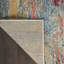 Tapis bleu Armelia-473621253