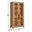 Griffith Park Curio Display Cabinet