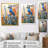 Gaines - Animals Canvas Wall Art-54863584-54863588-54863589