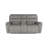 Rieka 79.5" Upholstered Reclining Loveseat