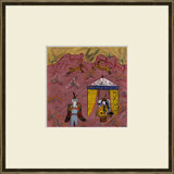 Persian Art Of The 19th Century Giclee Print by Soicher Marin Archives