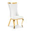 Ensemble de 2 chaises d'appoint rembourrées Monzeratt-611235550