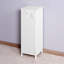 Armoire de rangement pour salle de bain, armoire autoportante