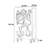 Simple multifunction creative wardrobe