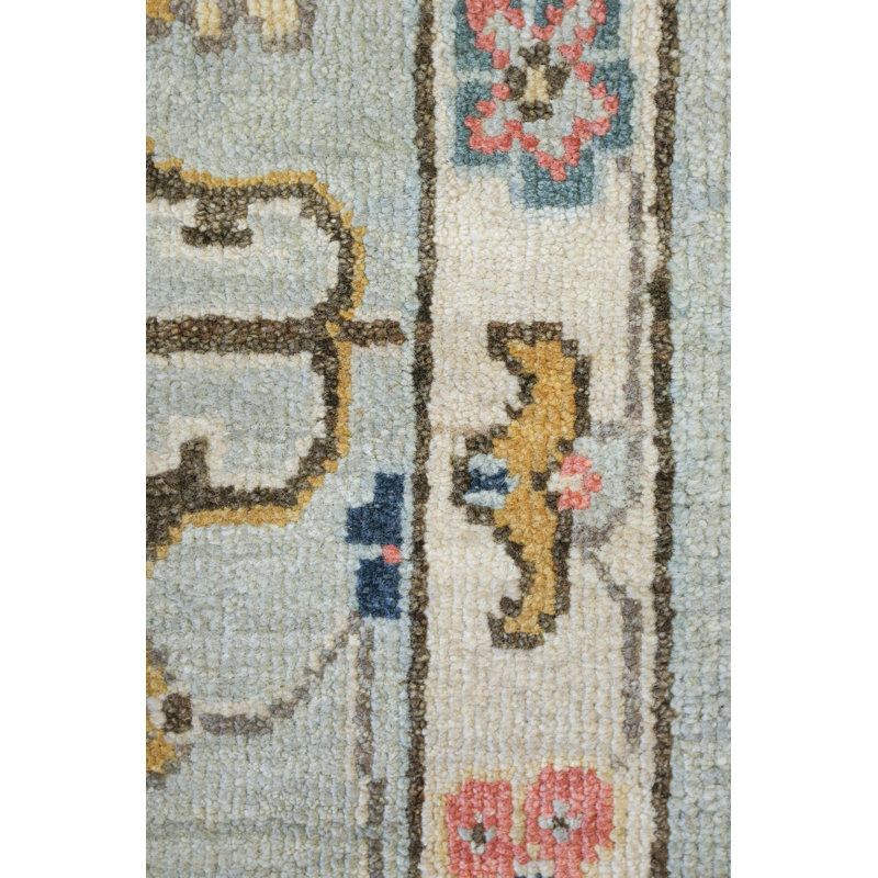 One-of-a-Kind Rectangle 14' X 17' Area Rug