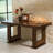 Open Block Writing Desk