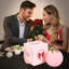  Boîte à bijoux Rose-1230342812