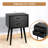 Basharat 15.75'' W Nightstand-2059883253