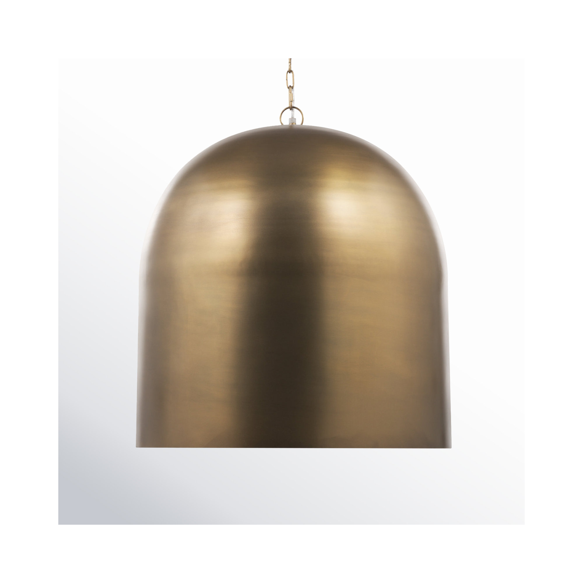 Miles Single Light Metal Dimmable Pendant