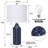 Creight Ceramic Table Lamp-498138074