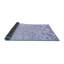 Tapis violet en laine-1007503360