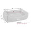 Wilton Polyester Pet Bed-1882413909-1882413910