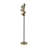 67'' Brass Tree Floor Lamp Set