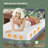 Alwyn Home Meridianville Medium Memory Foam Mattress-680202129-728478452