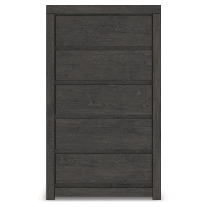 Madalene 5 Drawer Chest