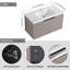 Meuble-lavabo mural avec lavabo en résine-1860110236