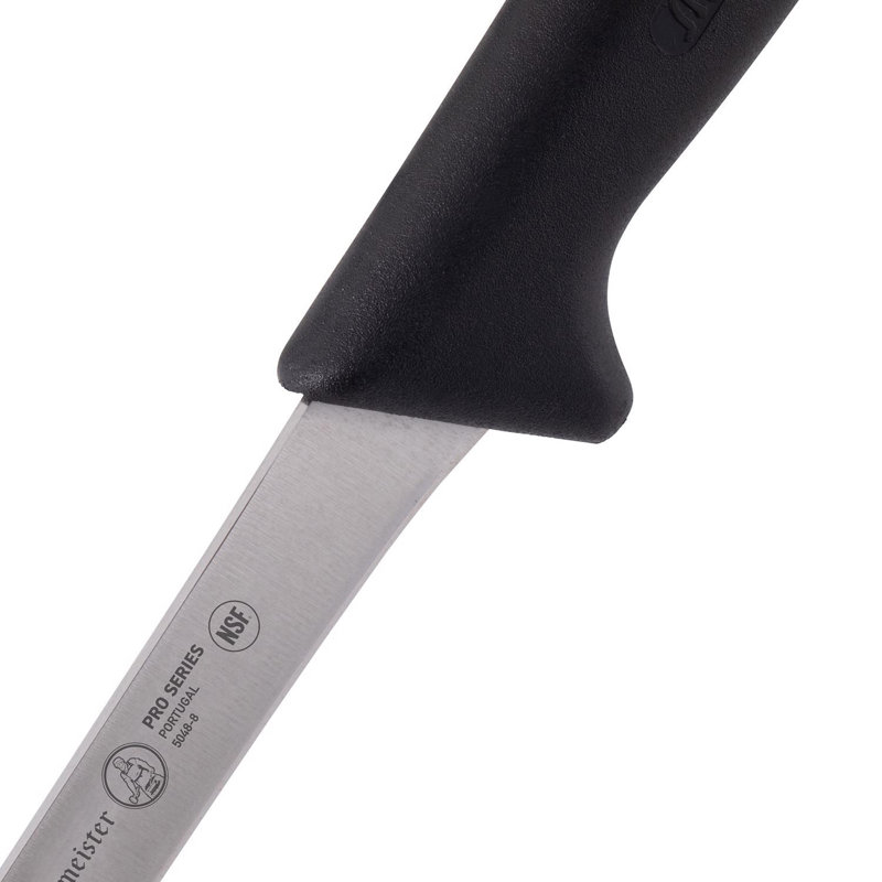 Couteau à fileter en acier inoxydable de 8 po de 8 po Messermeister Pro Series