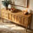 High-End Vintage-Style Sideboard