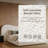 King Size M-Shape Upholstered Bed Frame With Oversized Headboard Off White