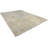 Vintage One-of-a-Kind Rectangle 8'1" X 11'5" 1940s Wool Area Rug in Beige/Blue/Brown