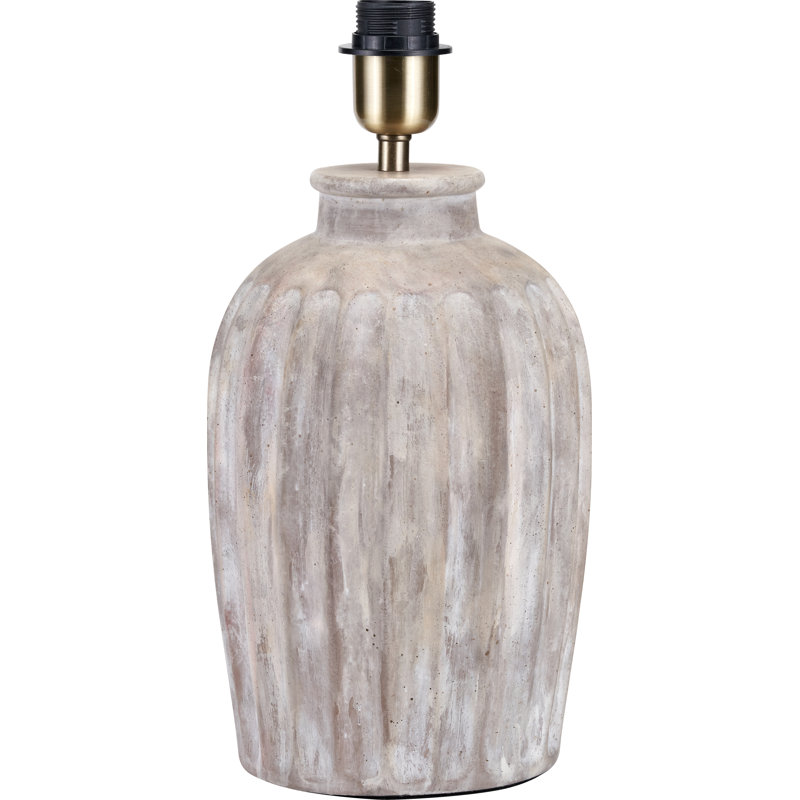 Ceramic Lamp Base Lamp
