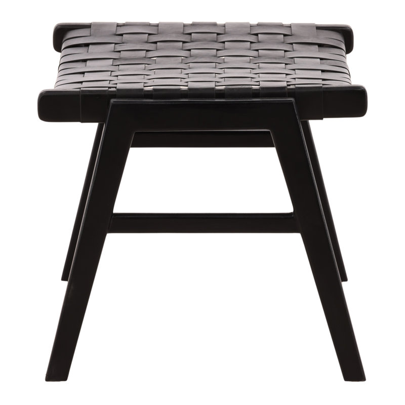 Luisa Ottoman Black