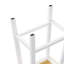 Tabourets de bar en bois massif K&K-1703681859